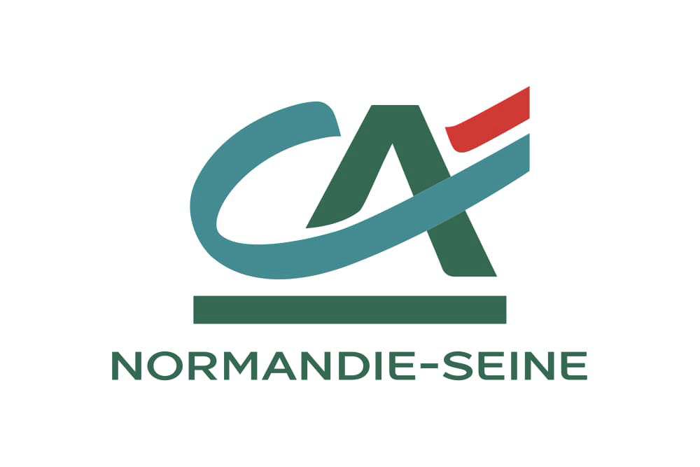 Logo Crédit Agricole Normandie-Seine